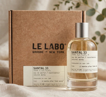 Le Labo Santal 33 EDP Unisex Perfume 3.4 oz / 100 ml