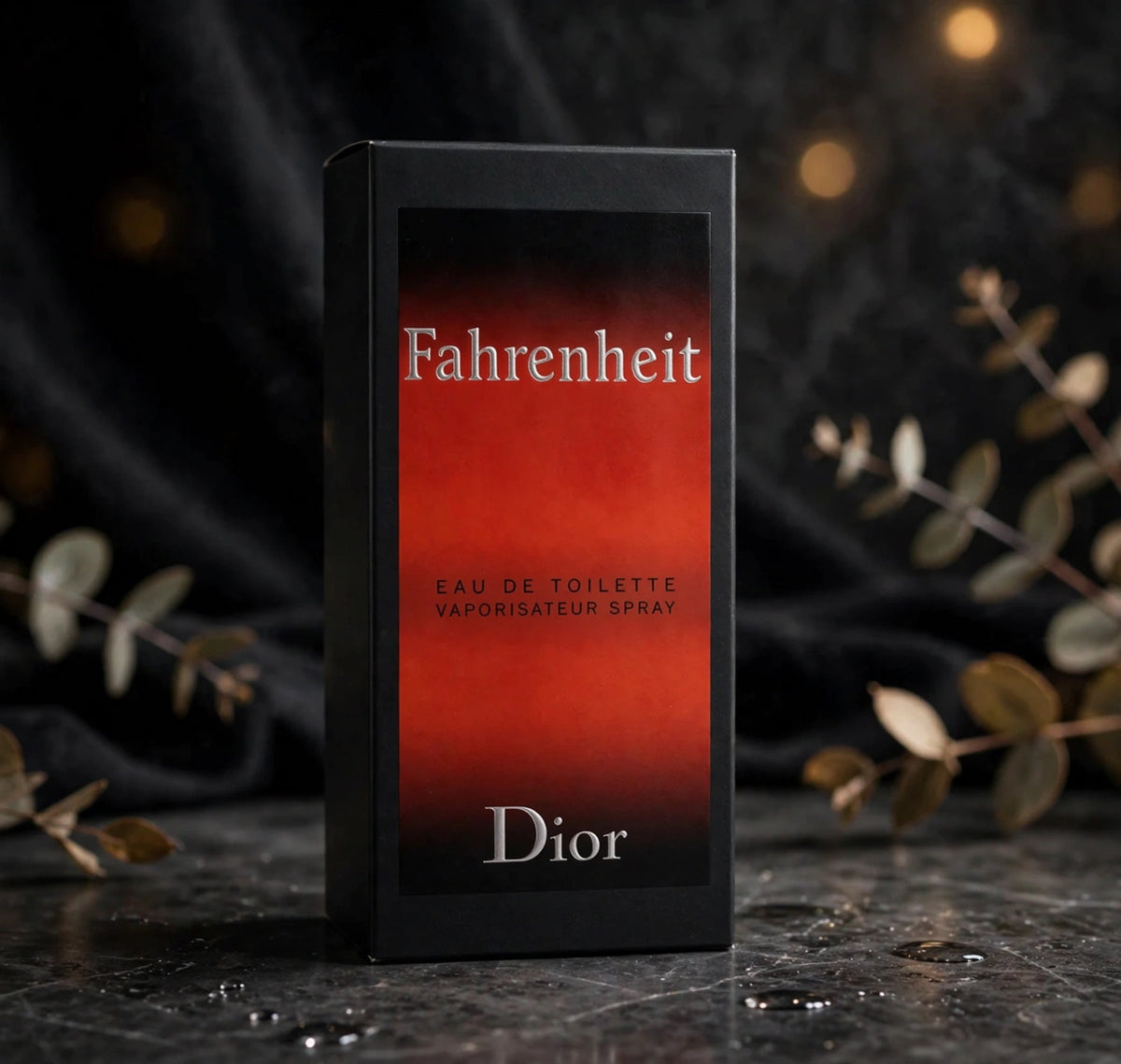Dior Fahrenheit EDT for Men 6.8 oz / 200 ml