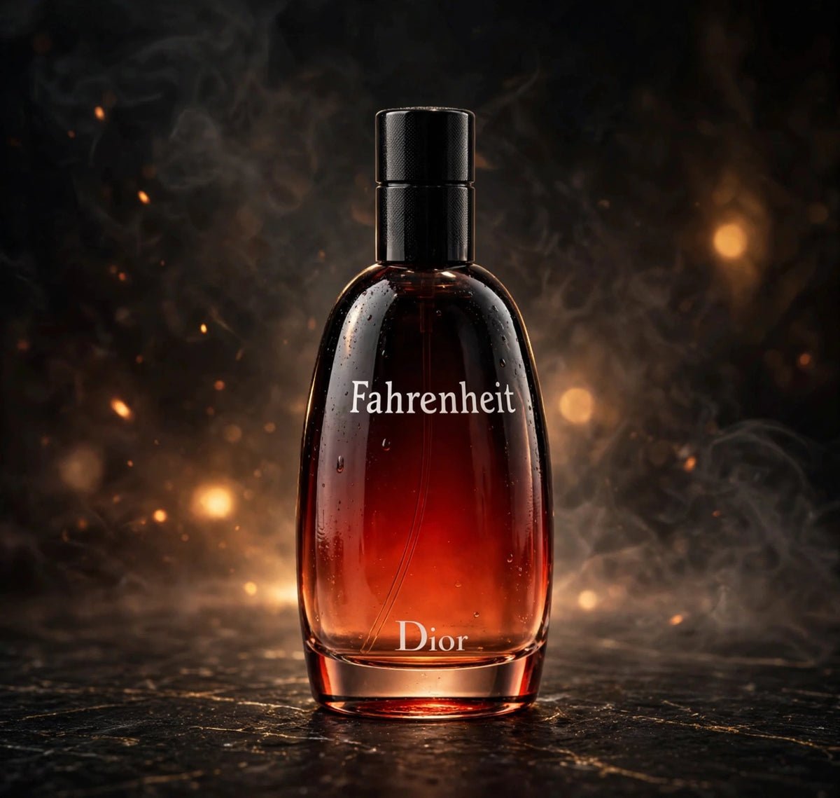 Dior Fahrenheit EDT for Men 6.8 oz / 200 ml