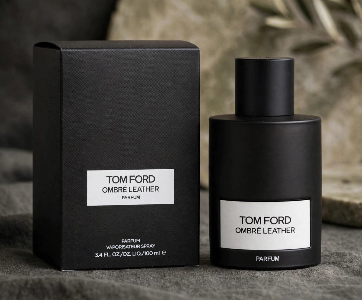 Ombre Leather Parfum Unisex Fragrance 3.4 oz / 100 ml