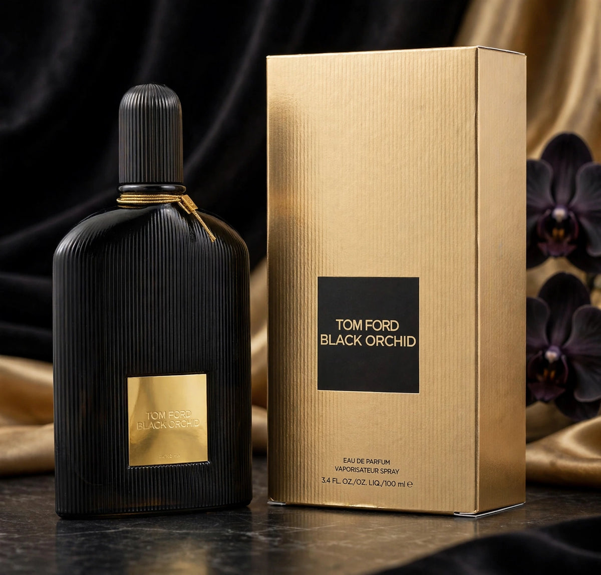 Tom Ford Black Orchid EDP Unisex Perfume 3.4 oz / 100 ml
