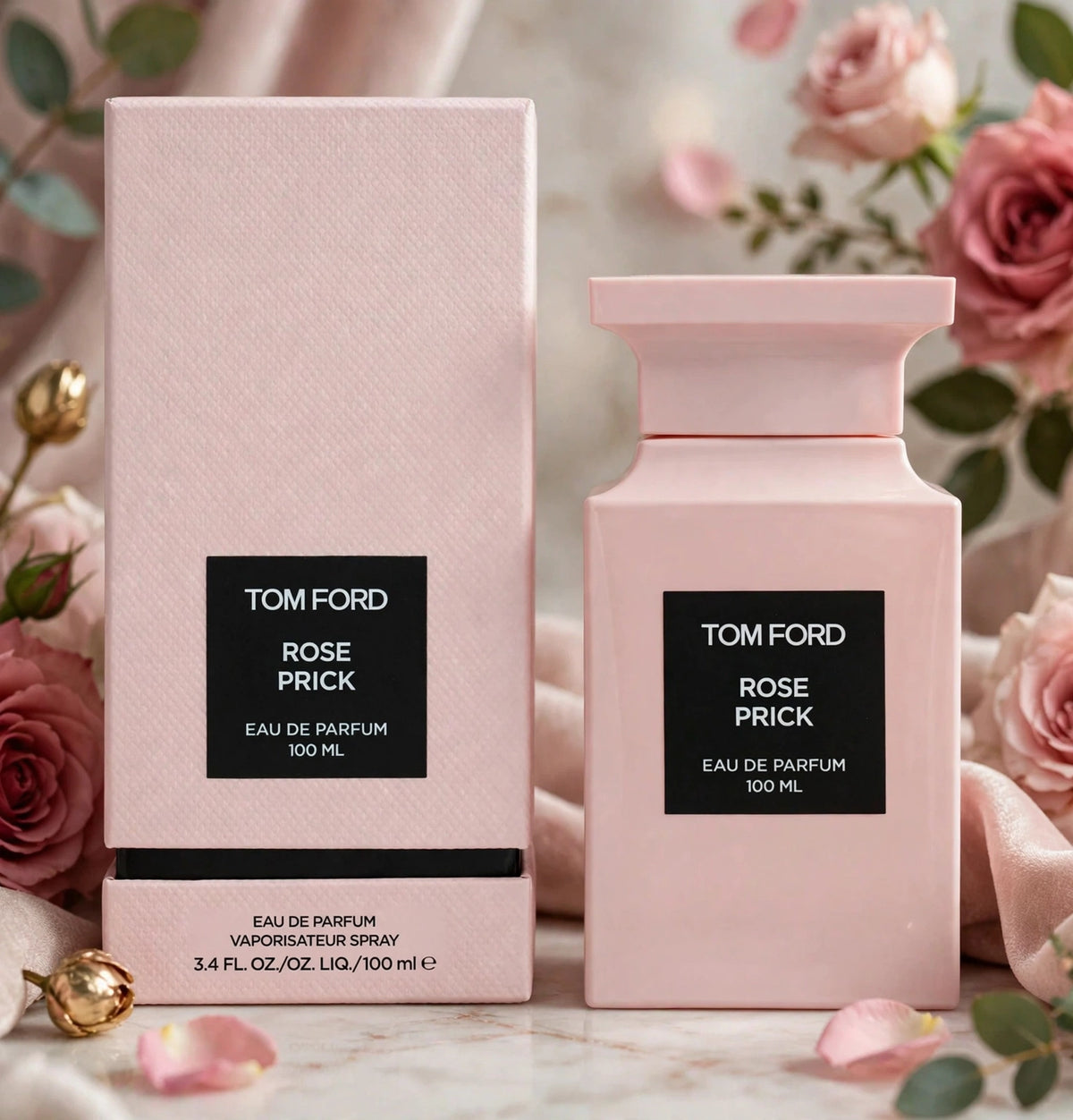 Tom Ford Rose Prick EDP Unisex Perfume 3.4 oz / 100 ml