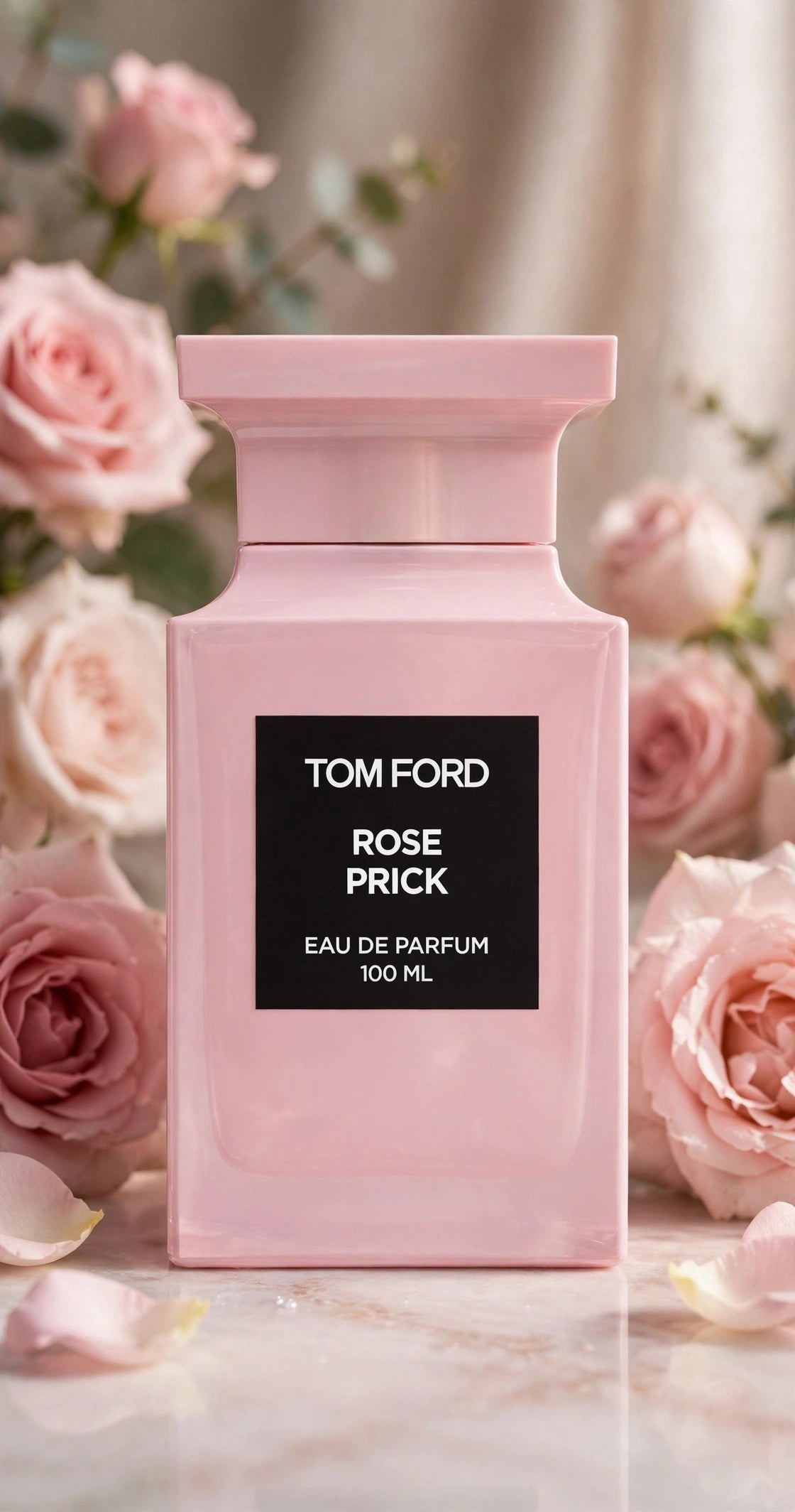 Tom Ford Rose Prick EDP Unisex Perfume 3.4 oz / 100 ml