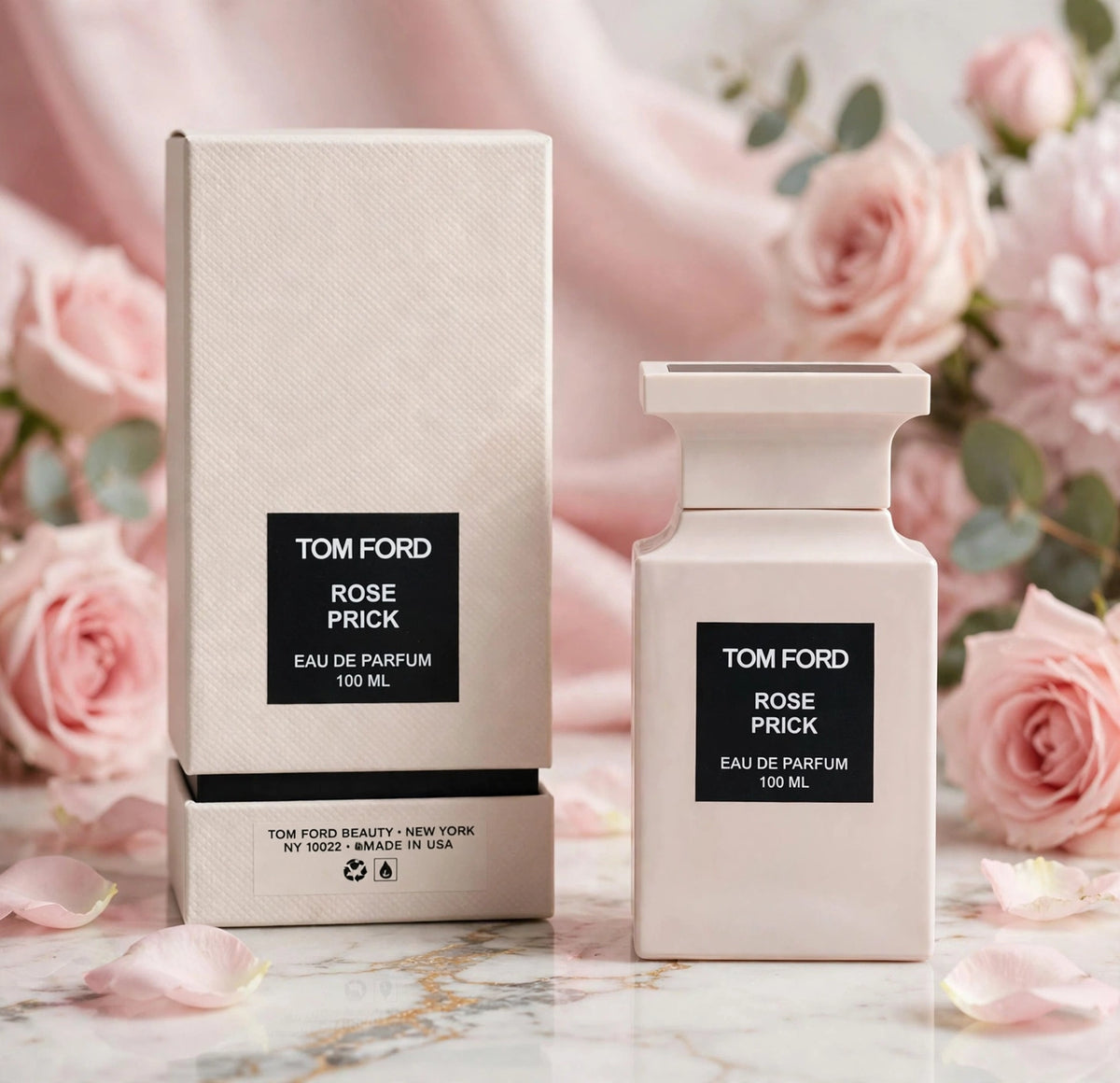 Tom Ford Rose Prick EDP Unisex Perfume 3.4 oz / 100 ml