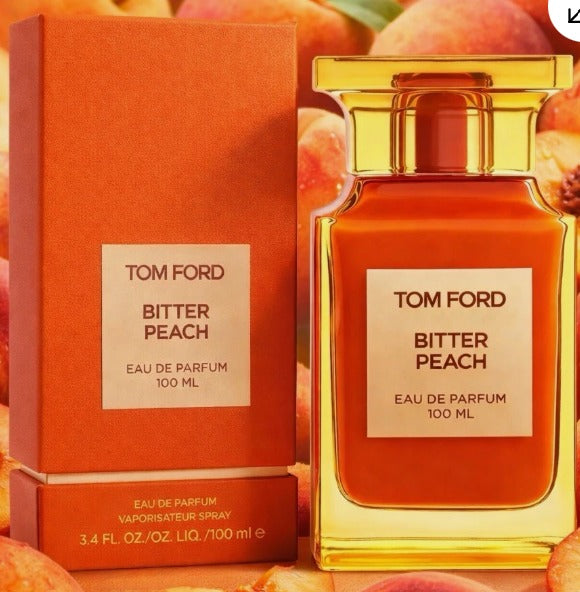 Tom Ford Bitter Peach EDP Unisex Perfume 1.7 oz / 3.4 oz