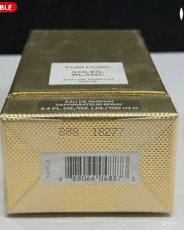 Tom Ford Soleil Blanc EDP Unisex Perfume 3.4 oz / 100 ml