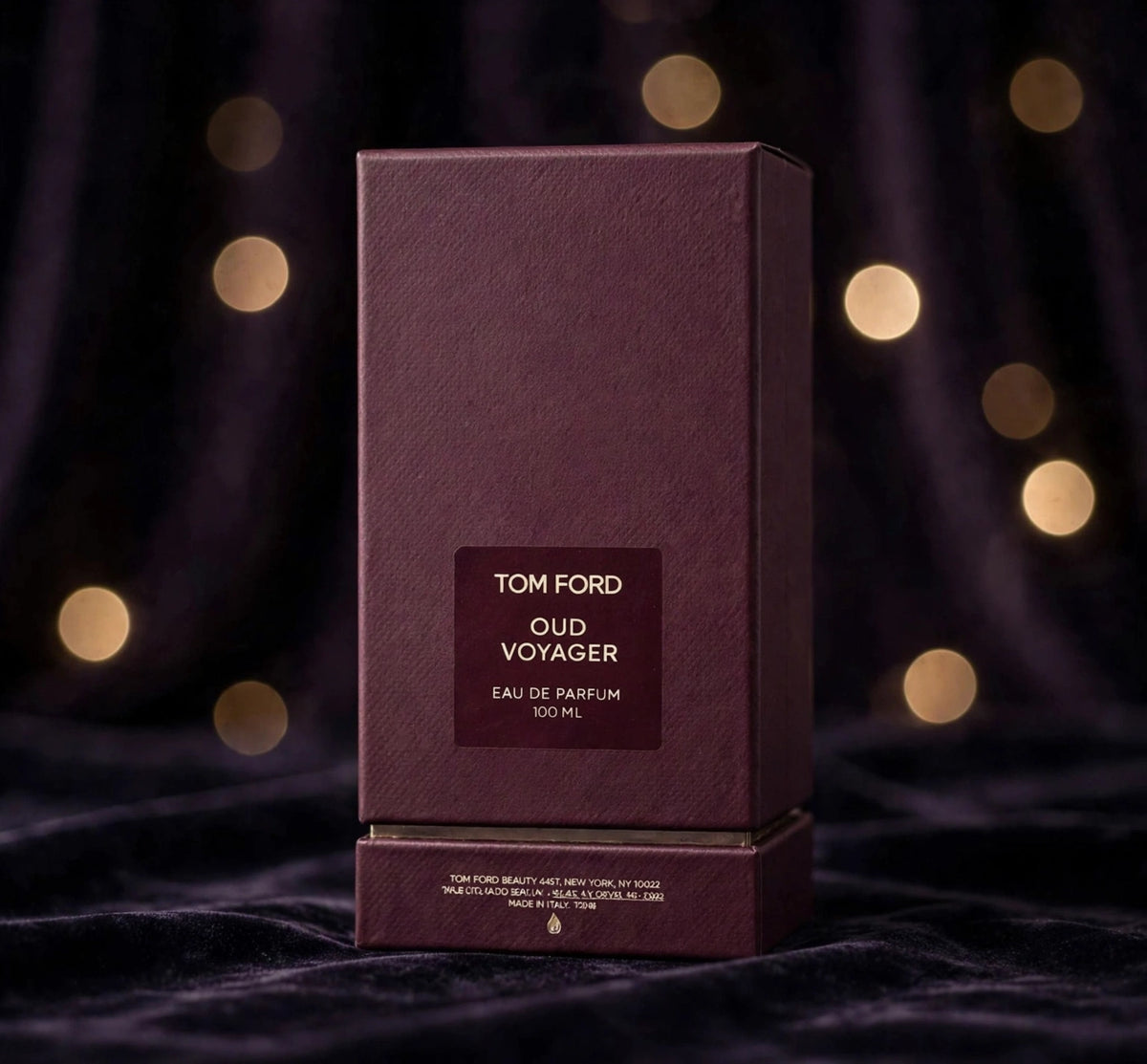 Tom Ford Oud Voyager EDP Unisex Perfume 3.4 oz / 100 ml