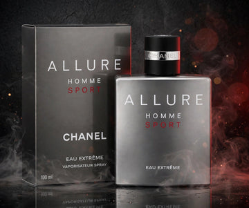 Chanel Allure Homme Sport Eau Extrême EDP for Men 3.4 oz / 100 ml