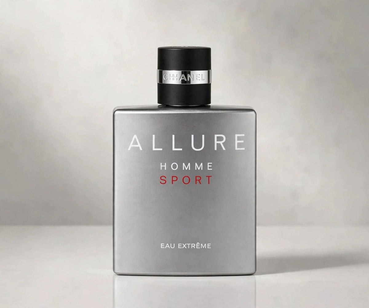 Chanel Allure Homme Sport Eau Extrême EDP for Men 3.4 oz / 100 ml