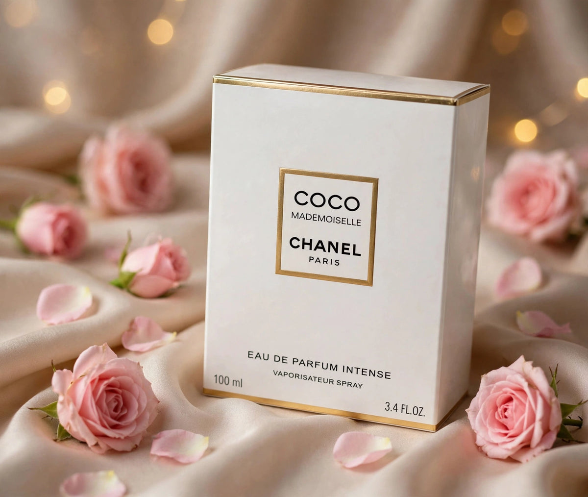 Chanel Coco Mademoiselle EDP Perfume for Women 3.4 oz / 100 ml