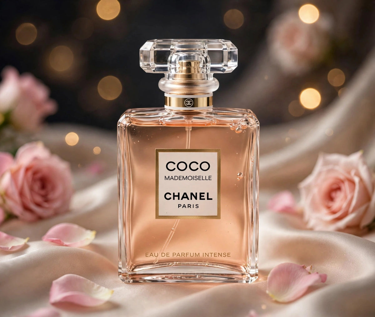 Chanel Coco Mademoiselle EDP Perfume for Women 3.4 oz / 100 ml