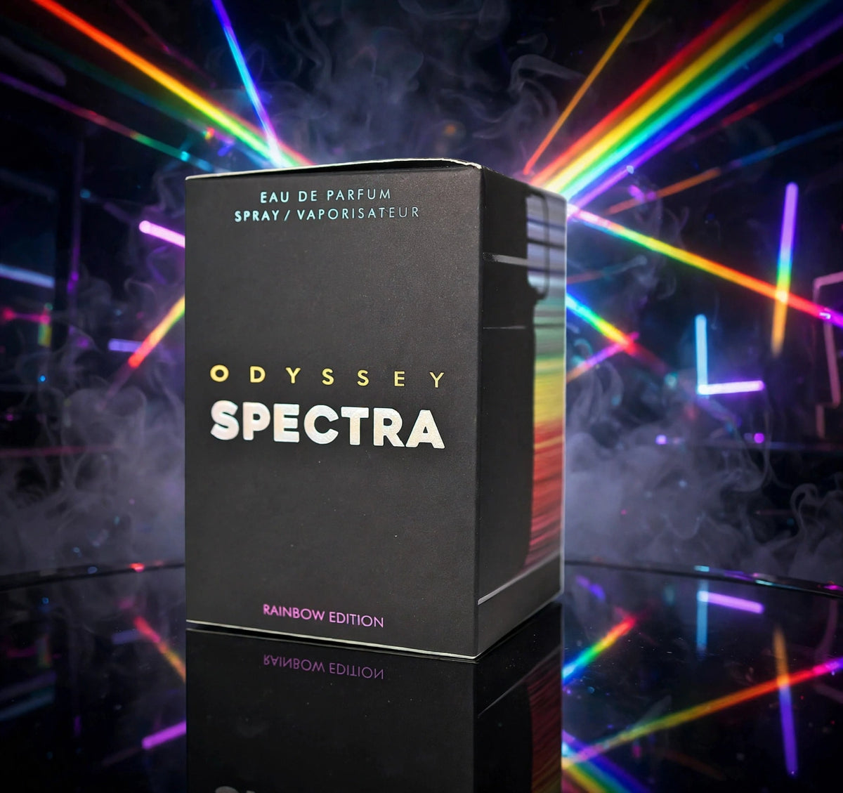 Armaf Odyssey Spectra Rainbow Edition Eau de Parfum 100ml (3.4 oz)
