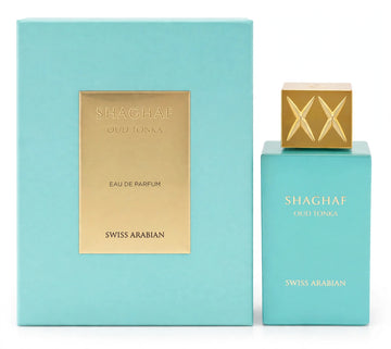 Swiss Arabian Shaghaf Oud Tonka Eau de Parfum 75ml (2.5 oz)