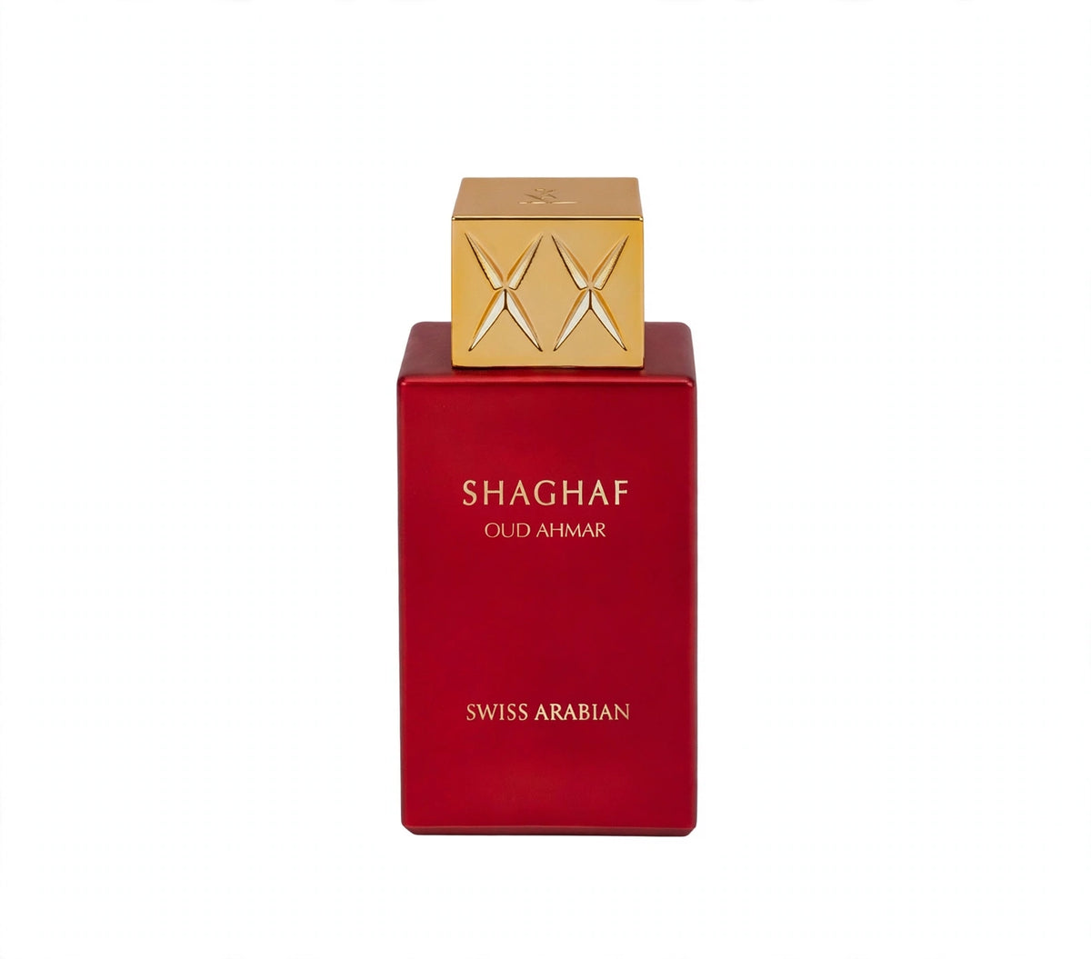Swiss Arabian Shaghaf Oud Ahmar Eau de Parfum 75ml