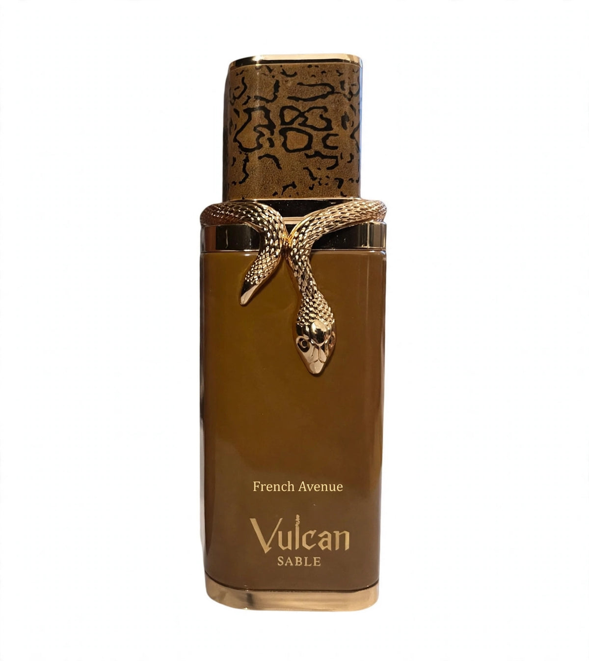 Fragrance World Vulcan Sable Eau de Parfum 100ml (3.4 oz)
