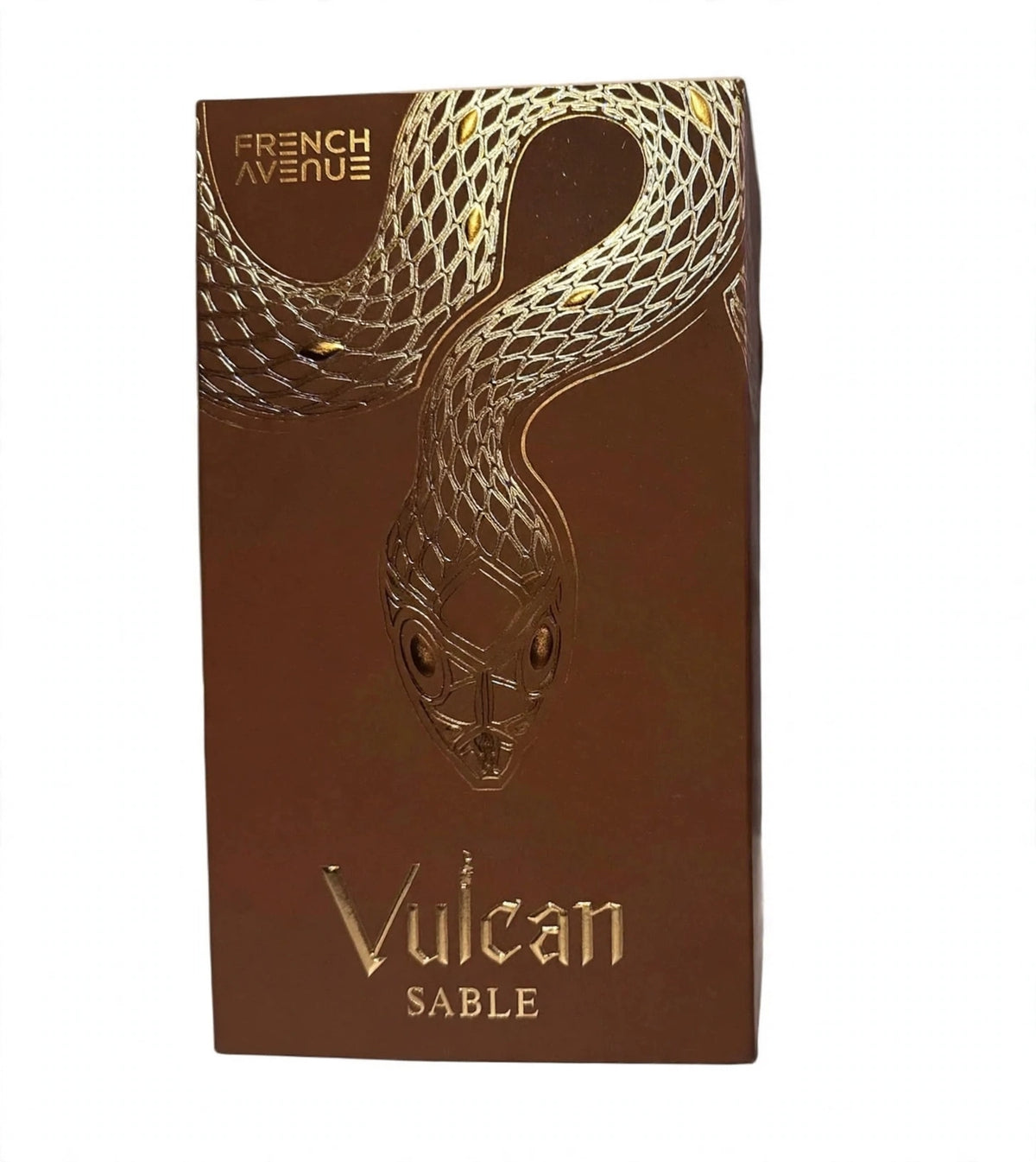 Fragrance World Vulcan Sable Eau de Parfum 100ml (3.4 oz)