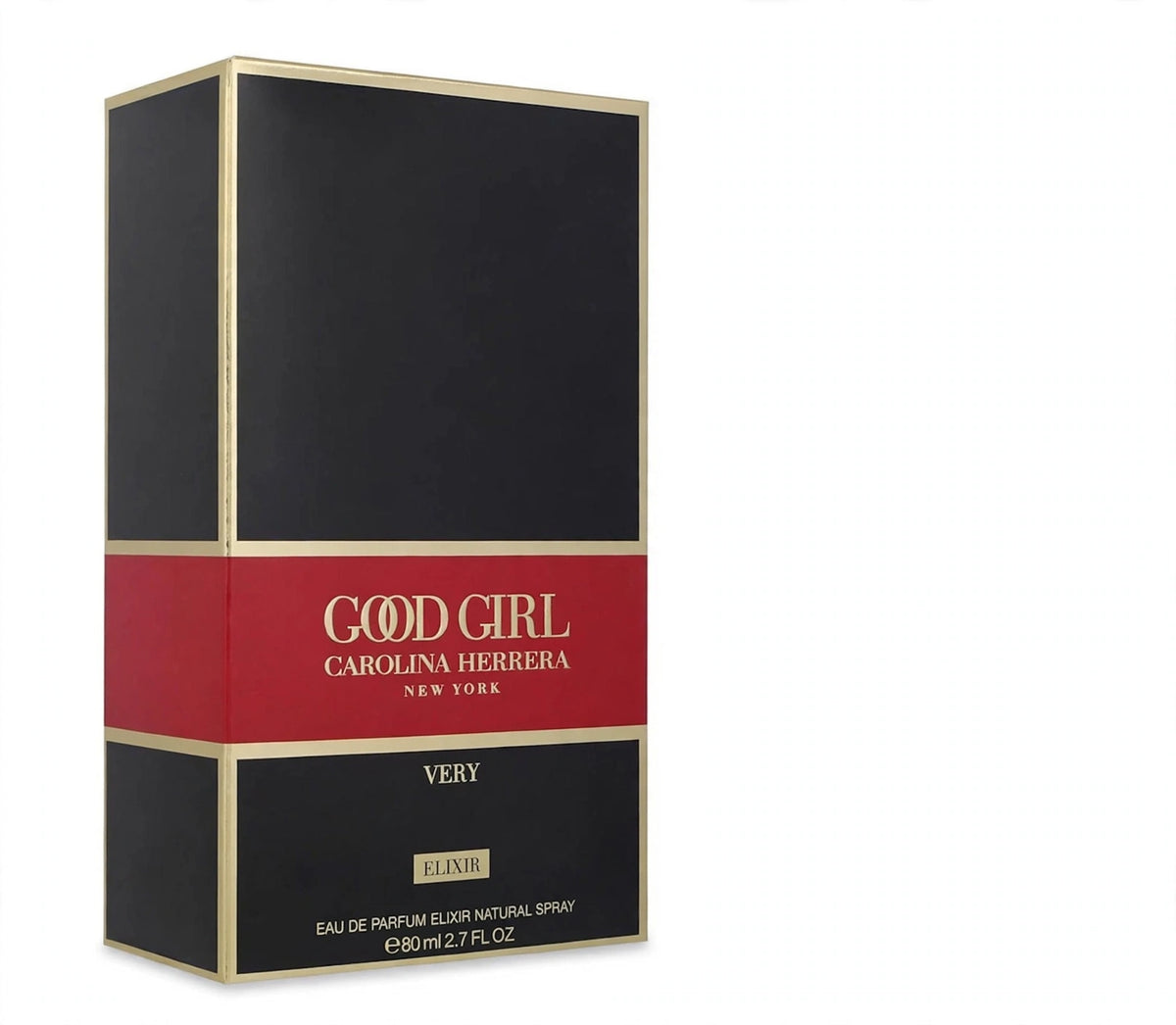 Carolina Herrera Good Girl Very Elixir Eau de Parfum for Women 80ml / 2.7 oz