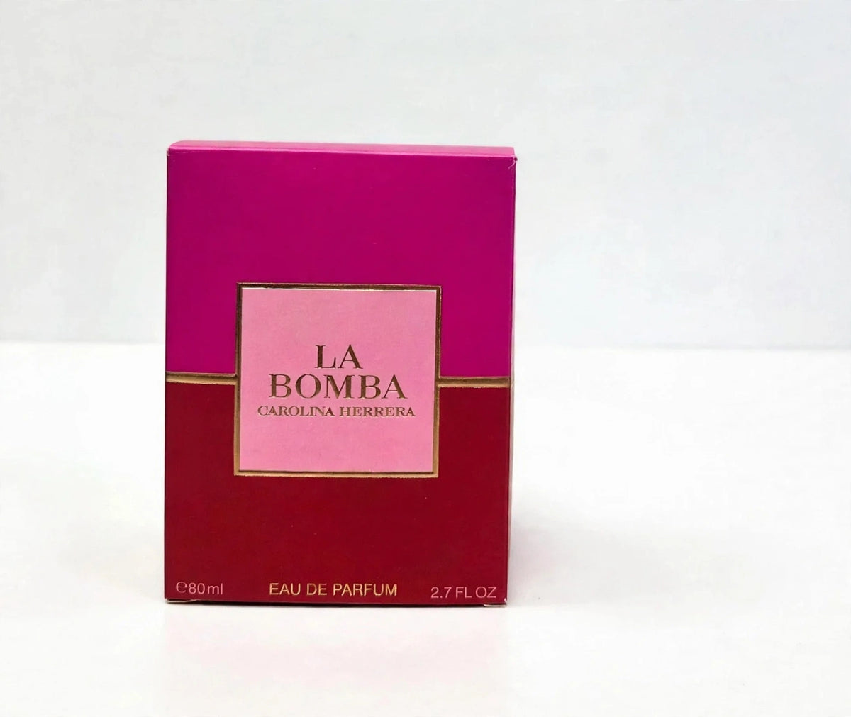 Carolina Herrera La Bomba Eau de Parfum for Women 80ml