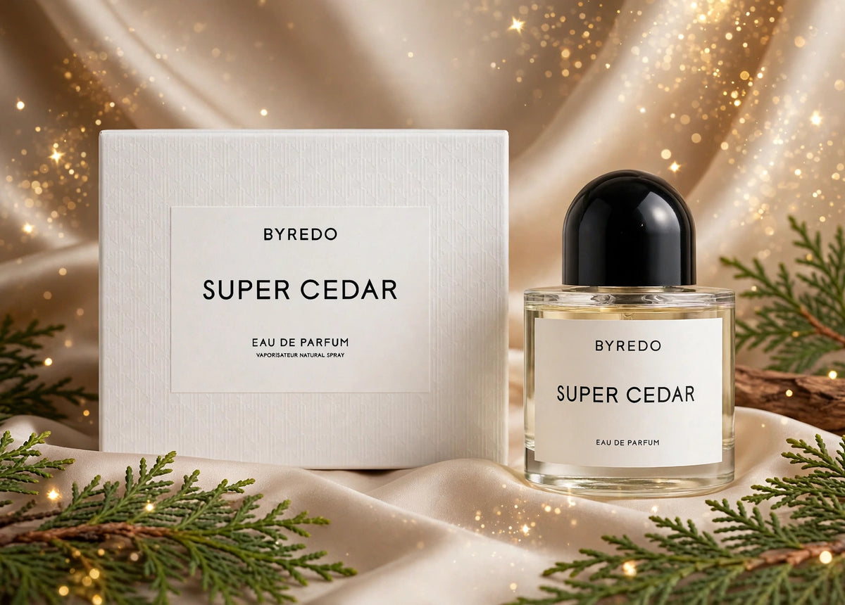 Byredo Super Cedar Eau de Parfum Spray 3.4 oz (100ml)
