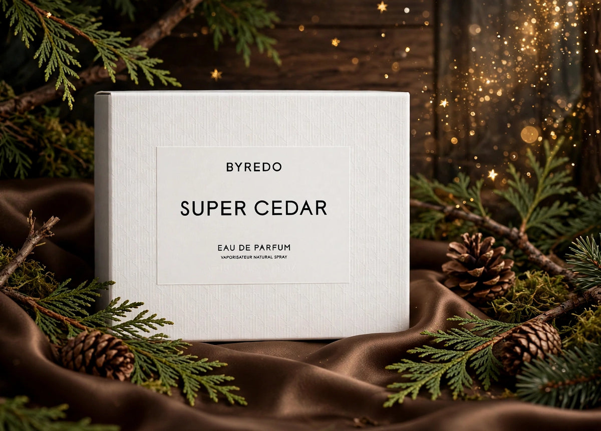 Byredo Super Cedar Eau de Parfum Spray 3.4 oz (100ml)