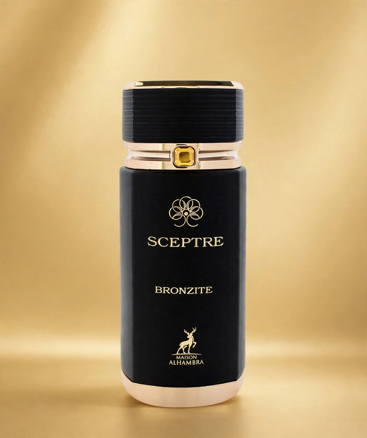 Maison Alhambra Sceptre Bronzite Eau de Parfum for Men 100ml / 3.4 oz
