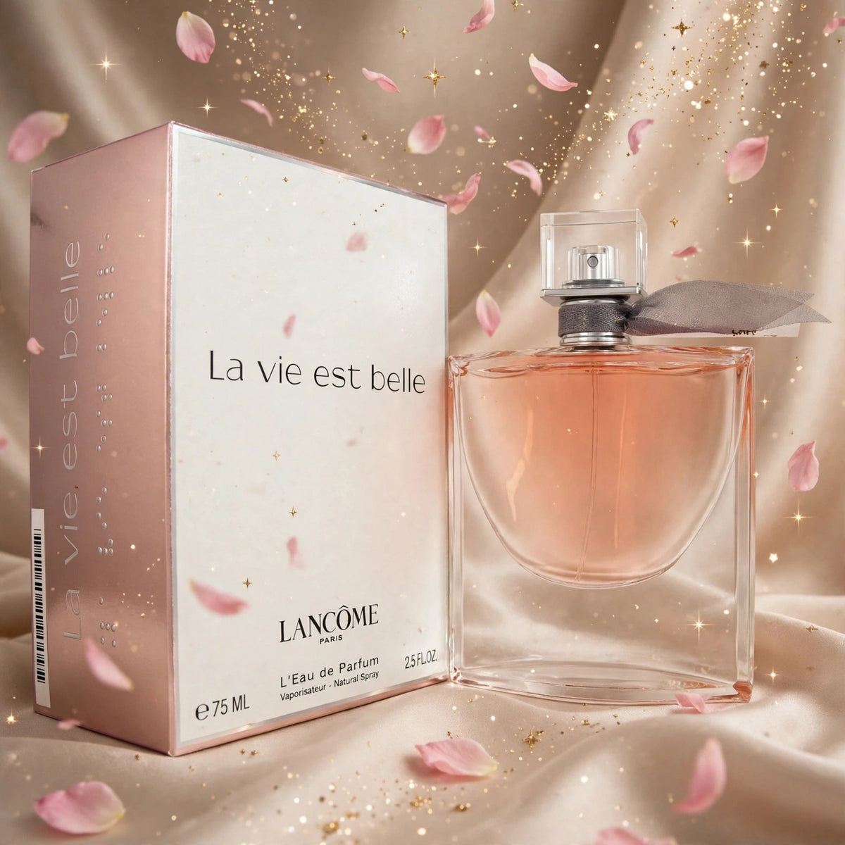 Lancôme La Vie Est Belle Eau de Parfum for Women 2.5 oz (75ml) Spray Perfume