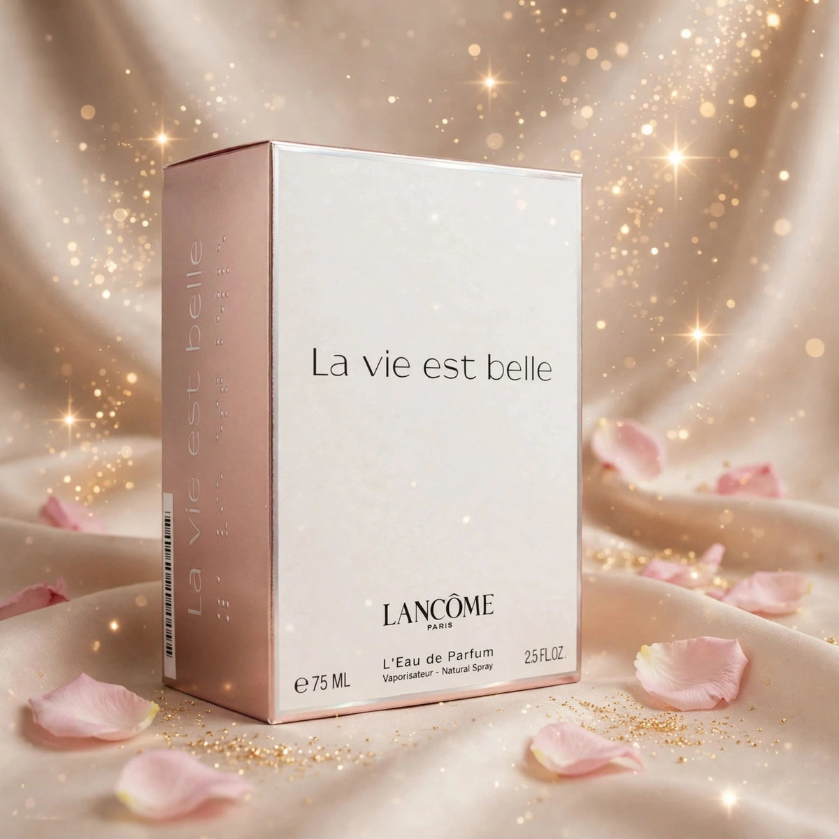 Lancôme La Vie Est Belle Eau de Parfum for Women 2.5 oz (75ml) Spray Perfume