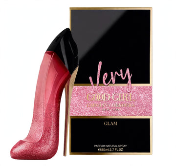 Carolina Herrera Very Good Girl Glam Eau de Parfum for Women 80ml / 2.7 oz