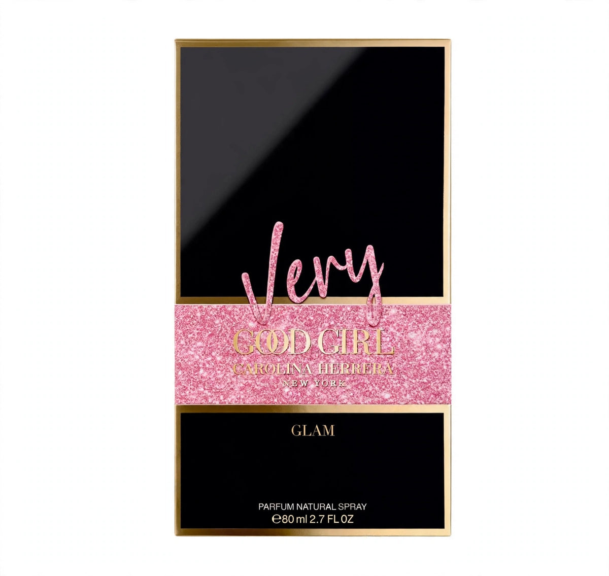 Carolina Herrera Very Good Girl Glam Eau de Parfum for Women 80ml / 2.7 oz