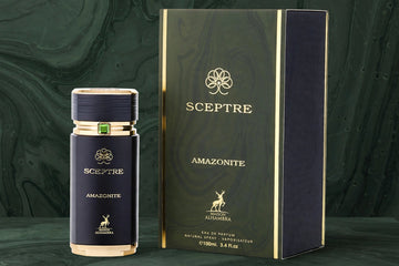Maison Alhambra Sceptre Amazonite Eau de Parfum Unisex 100ml / 3.4 oz