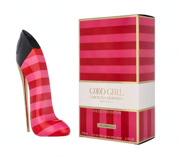 Carolina Herrera Good Girl Colormania Collector Edition Eau de Parfum for Women 80ml / 2.7 oz