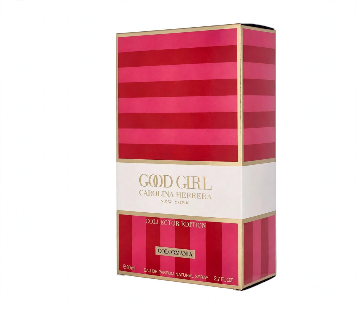 Carolina Herrera Good Girl Colormania Collector Edition Eau de Parfum for Women 80ml / 2.7 oz