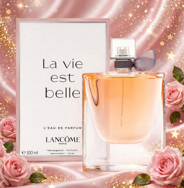 Lancôme La Vie Est Belle Eau de Parfum Spray for Women 3.4 oz (100ml)