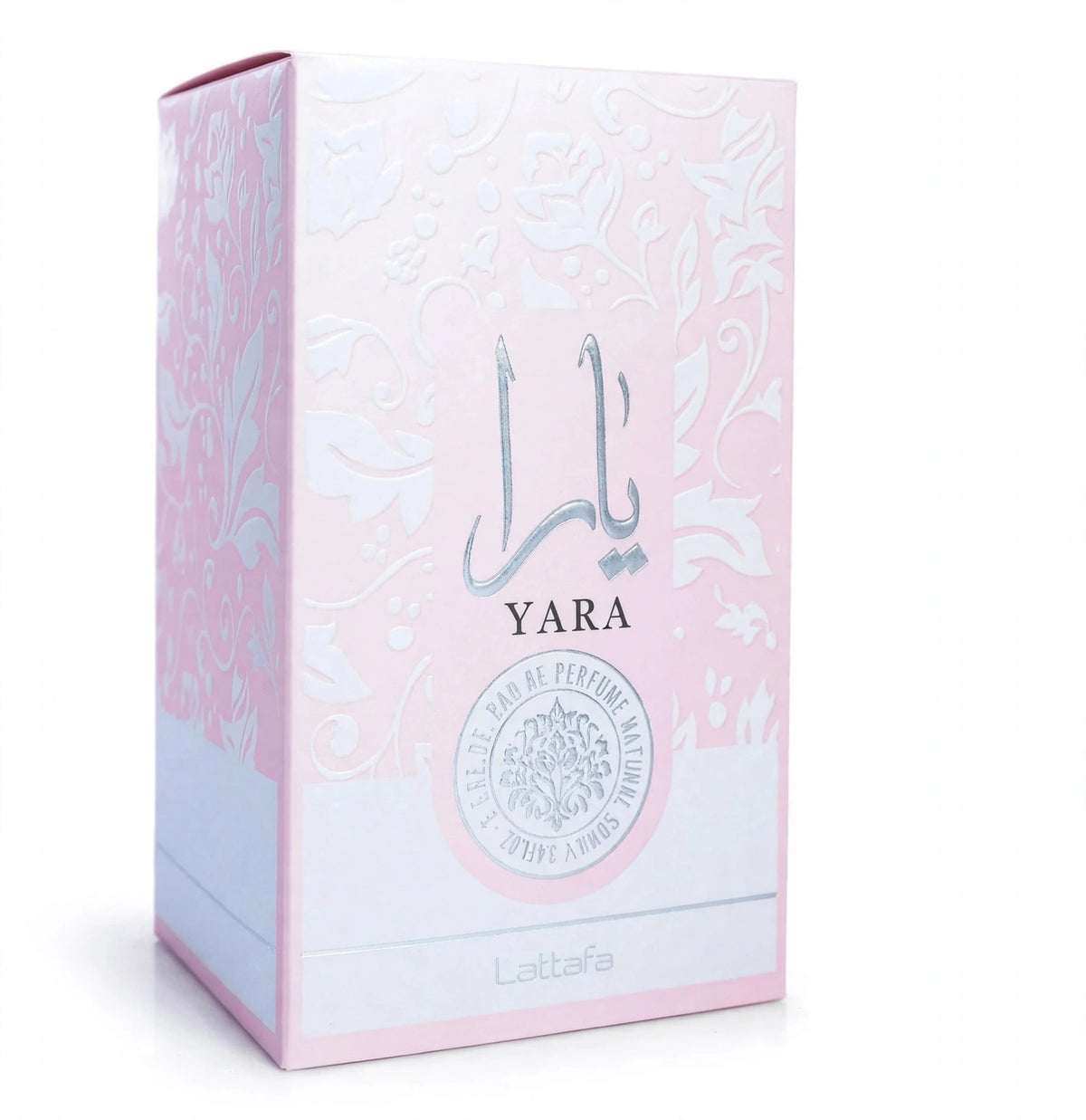 Lattafa Yara Perfume Gift Set for Women – EDP Spray 100ml + Perfume Oil 10ml