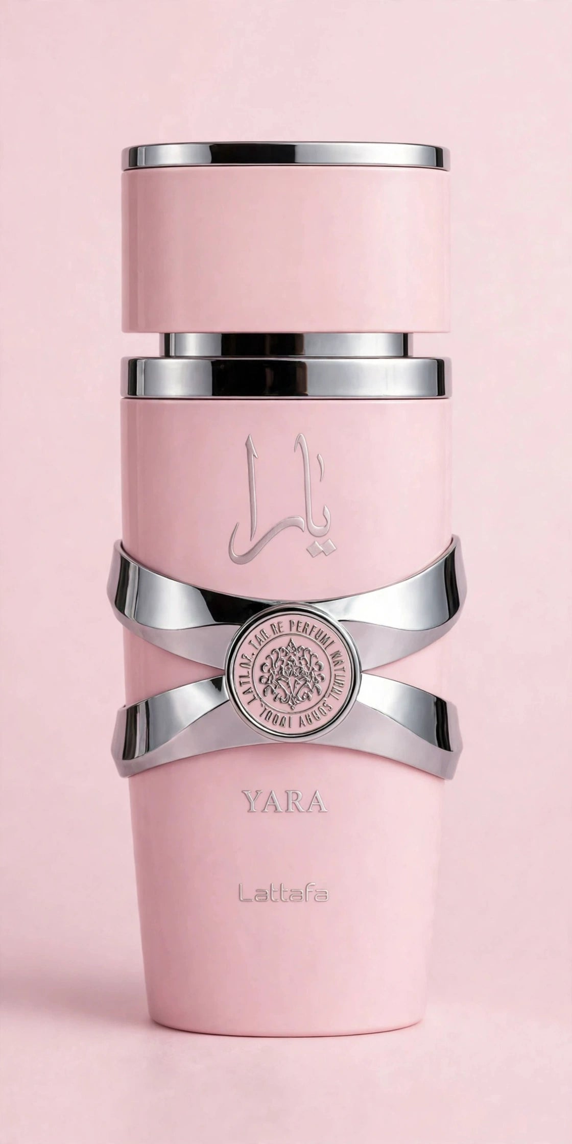Lattafa Yara Perfume Gift Set for Women – EDP Spray 100ml + Perfume Oil 10ml