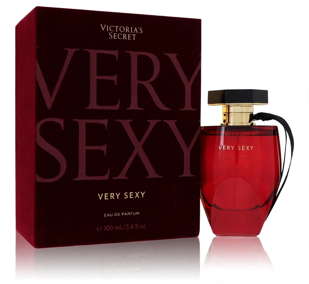 Victoria’s Secret Very Sexy Eau de Parfum for Women 100ml / 3.4 oz