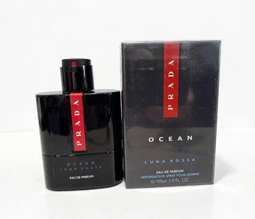 Prada Luna Rossa Ocean Eau de Parfum for Men 100ml / 3.3 oz
