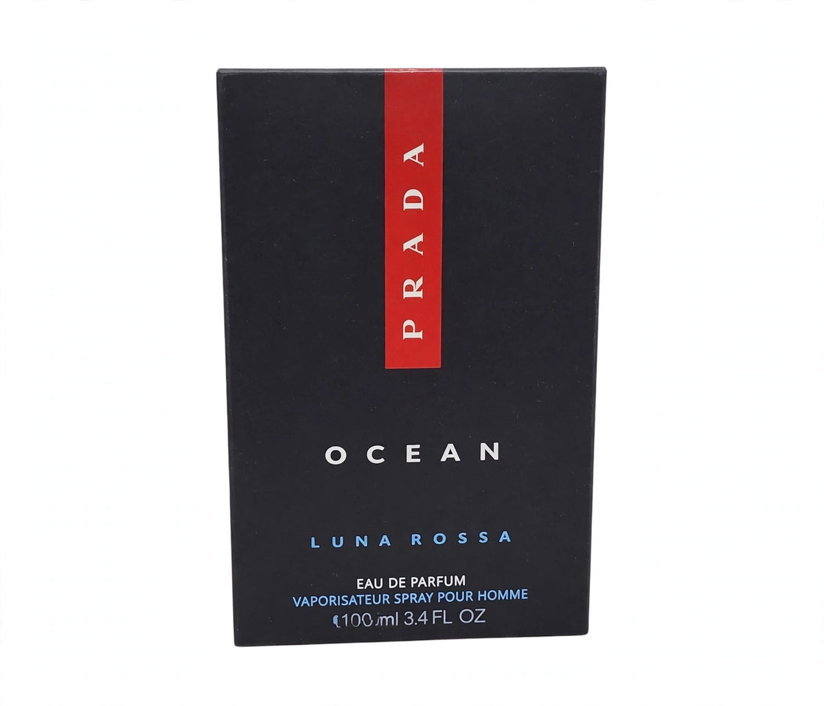 Prada Luna Rossa Ocean Eau de Parfum for Men 100ml / 3.3 oz