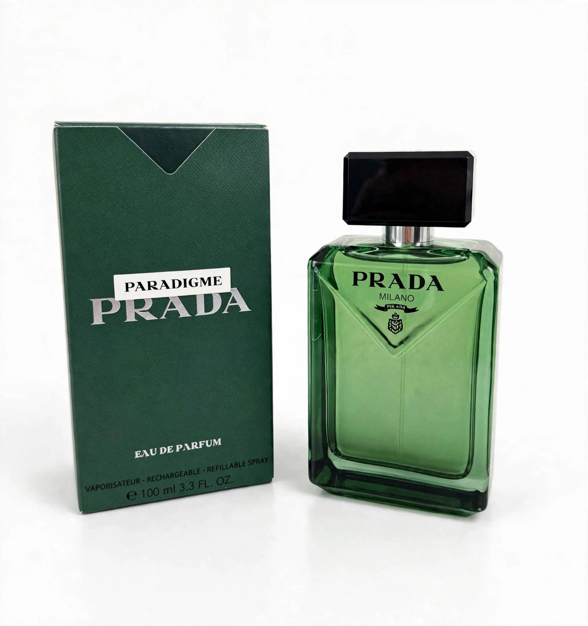 Prada Paradigme Eau de Parfum for Men 100ml / 3.3 oz