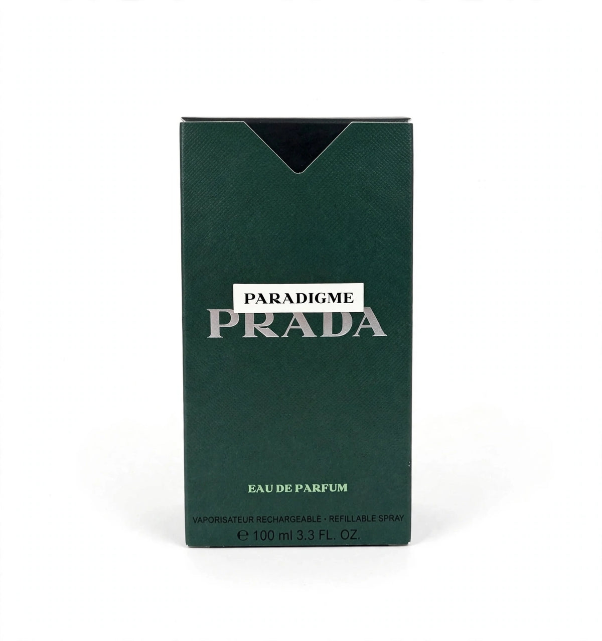 Prada Paradigme Eau de Parfum for Men 100ml / 3.3 oz