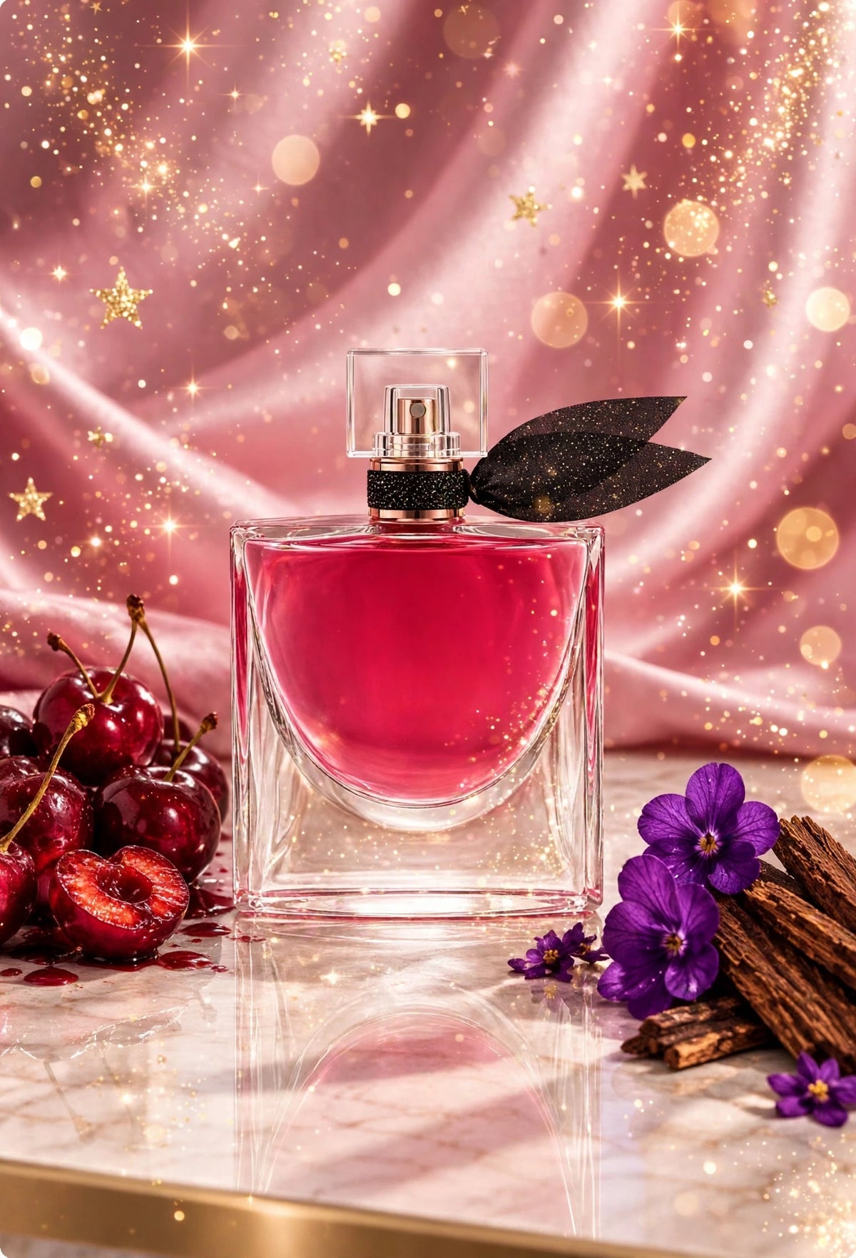 Lancôme La Vie Est Belle L’Elixir Eau de Parfum for Women 100ml (3.4 oz)
