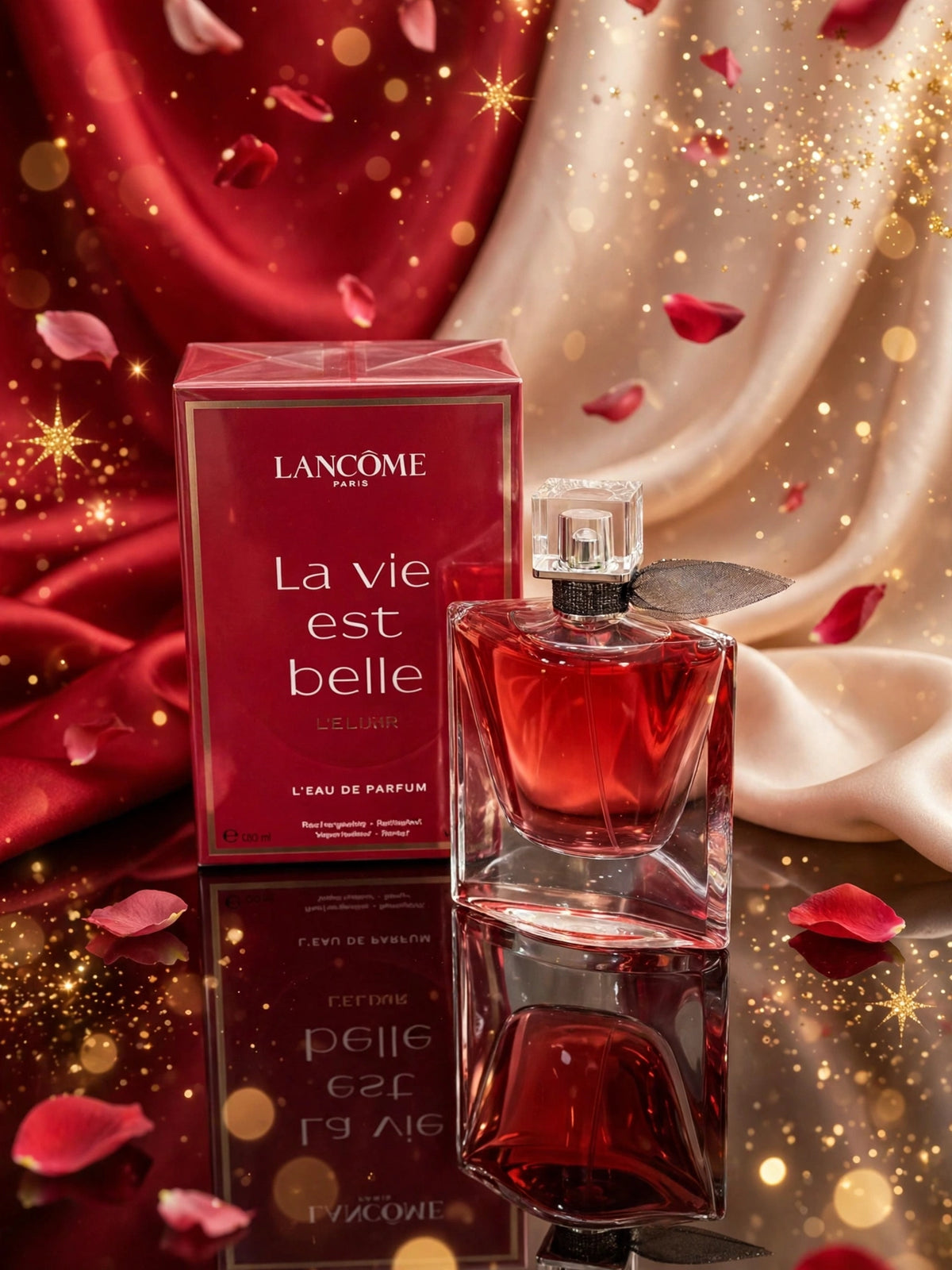 Lancôme La Vie Est Belle L’Elixir Eau de Parfum for Women 100ml (3.4 oz)