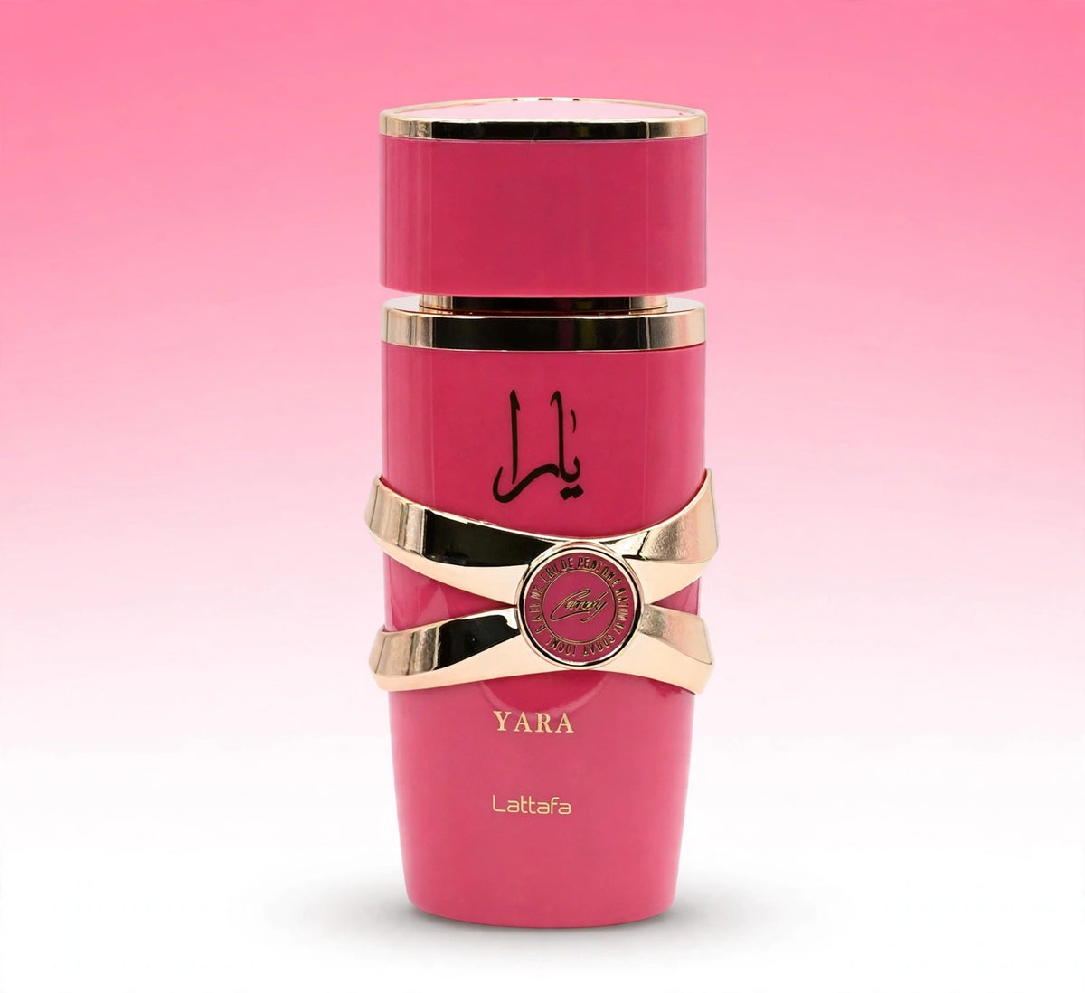 Lattafa Yara Candy Eau de Parfum for Women 100ml / 3.4 oz Spray