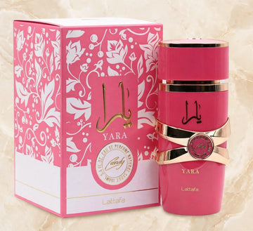 Lattafa Yara Candy Eau de Parfum for Women 100ml / 3.4 oz Spray