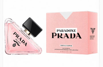 Prada Paradoxe Virtual Flower Eau de Parfum for Women 90ml / 3.0 o