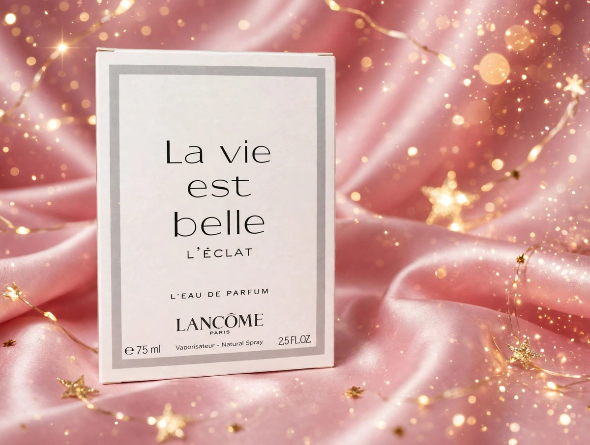 Lancôme La Vie Est Belle L’Éclat Eau de Parfum for Women 75ml (2.5 oz)