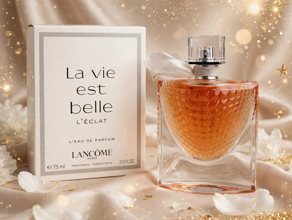 Lancôme La Vie Est Belle L’Éclat Eau de Parfum for Women 75ml (2.5 oz)
