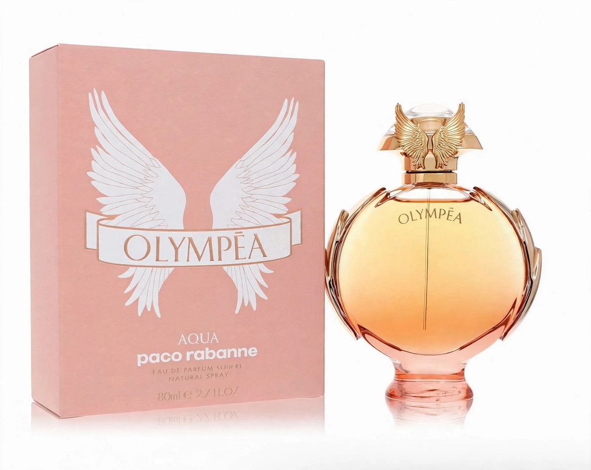Paco Rabanne Olympéa Aqua Légère Eau de Parfum for Women 80ml / 2.7 oz