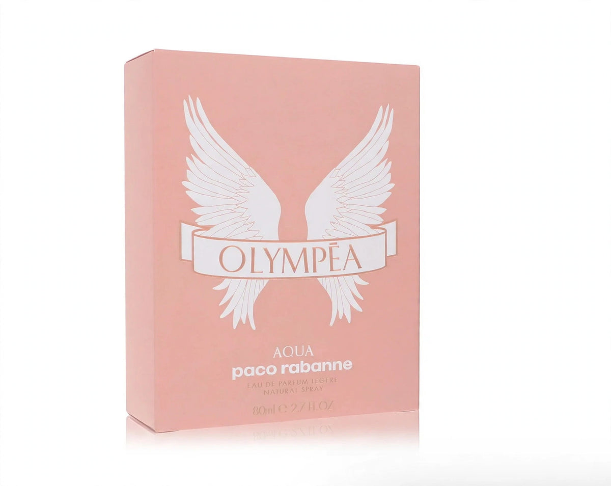 Paco Rabanne Olympéa Aqua Légère Eau de Parfum for Women 80ml / 2.7 oz