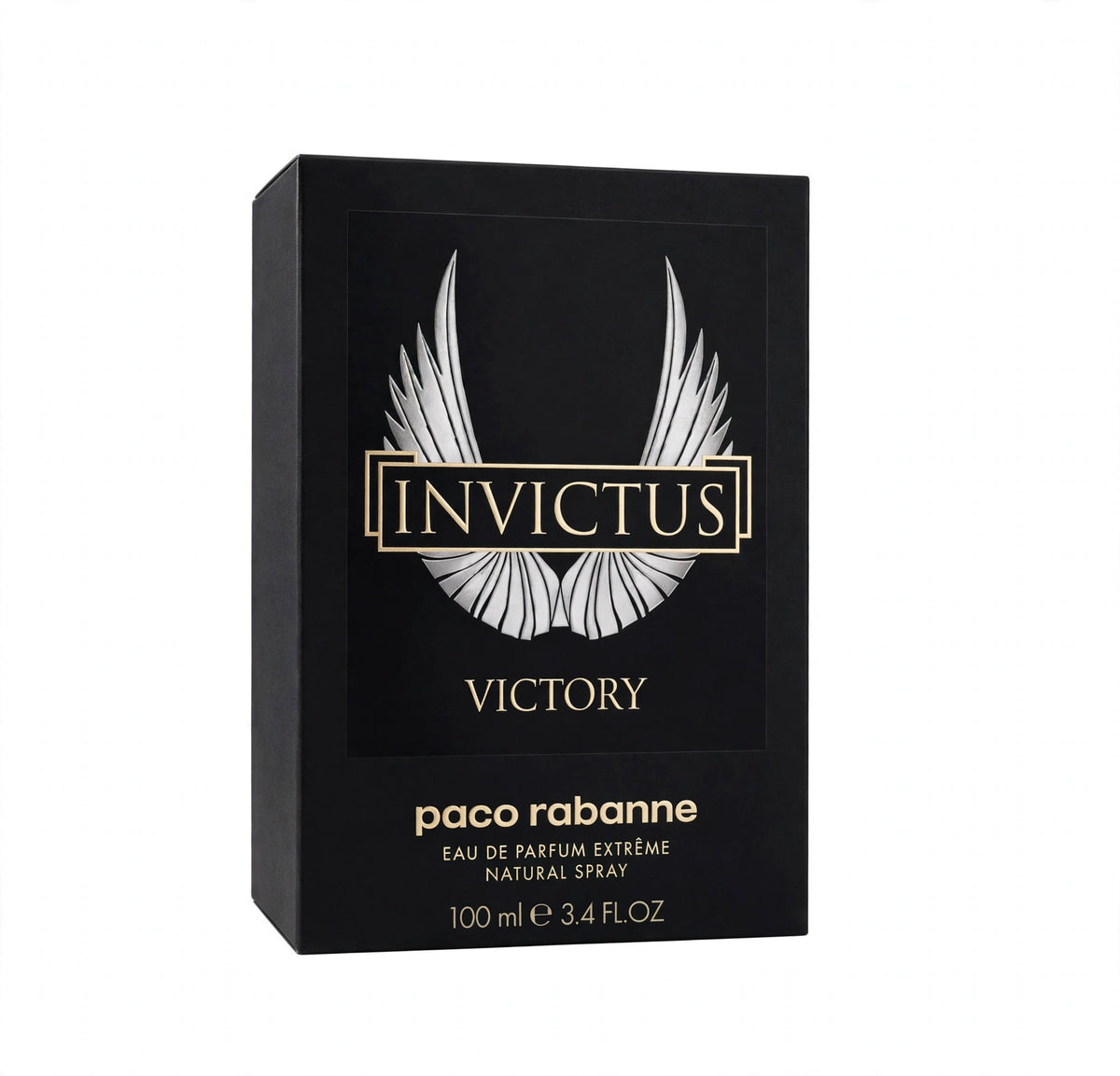 Paco Rabanne Invictus Victory Eau de Parfum Extrême for Men 100ml / 3.4 oz – New
